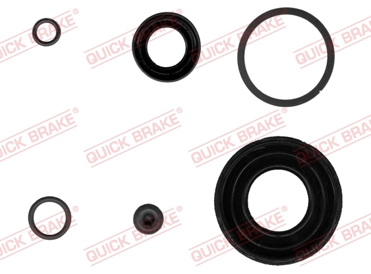 Repair Kit, brake caliper
